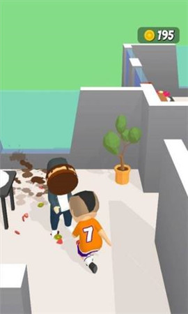 愚蠢的逃生3D截图欣赏