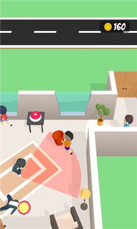 愚蠢的逃生3D截图欣赏