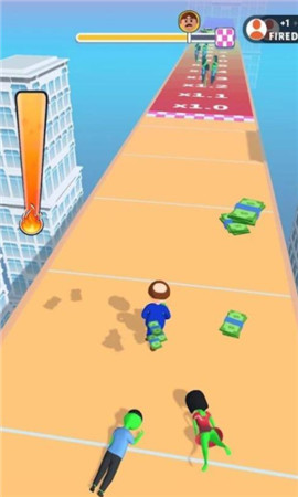 贪婪的老板截图欣赏