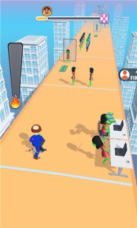 贪婪的老板截图欣赏