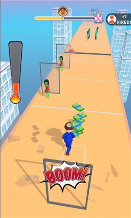 贪婪的老板截图欣赏