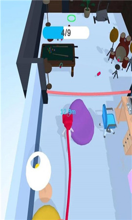 插头人插电灯截图欣赏