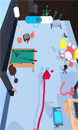 插头人插电灯截图欣赏