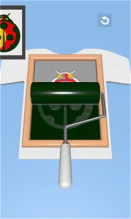 特制T恤截图欣赏