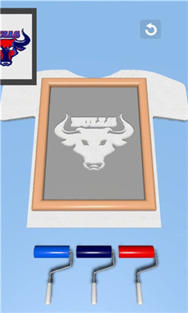 特制T恤截图欣赏