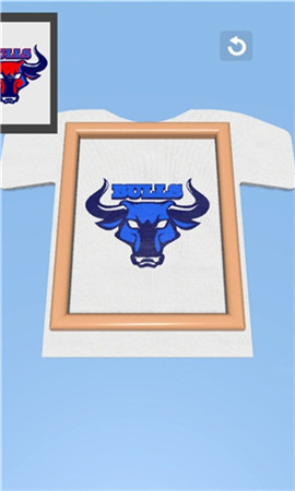 特制T恤截图欣赏