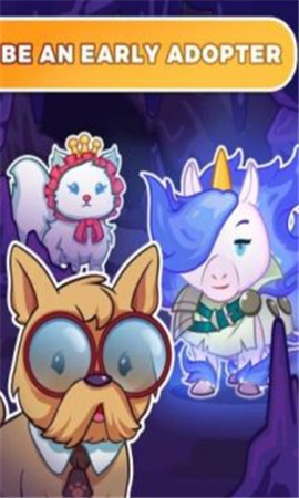 闲置宠物乐园截图欣赏