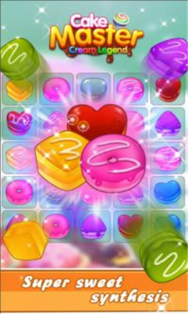 蛋糕大师截图欣赏