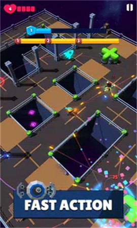 上升英雄截图欣赏