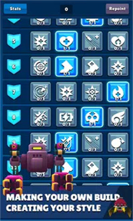 上升英雄截图欣赏