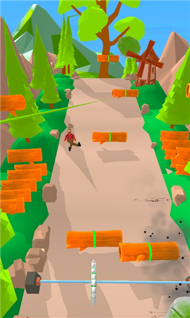 锯木厂截图欣赏