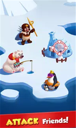 硬币龙皇家大师截图欣赏