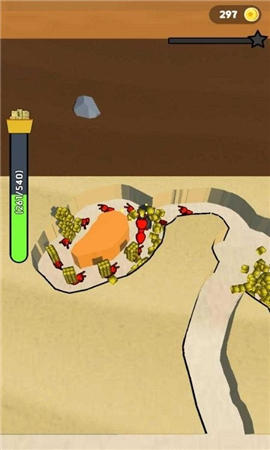 蚂蚁殖民地3d截图欣赏