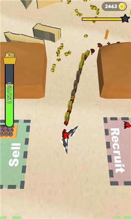 蚂蚁殖民地3d截图欣赏