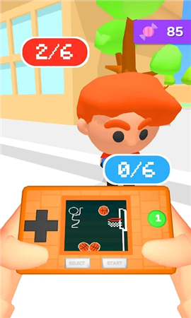 复古之战截图欣赏