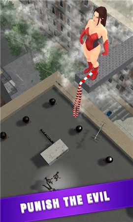 超级蹦极英雄截图欣赏