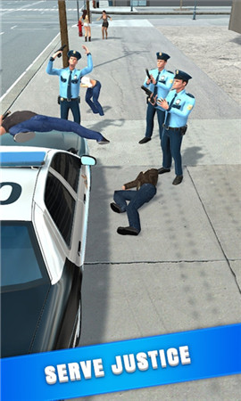 超级蹦极英雄截图欣赏