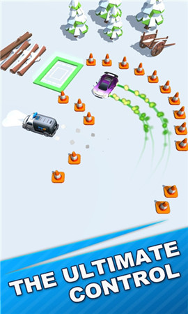 停车时间截图欣赏