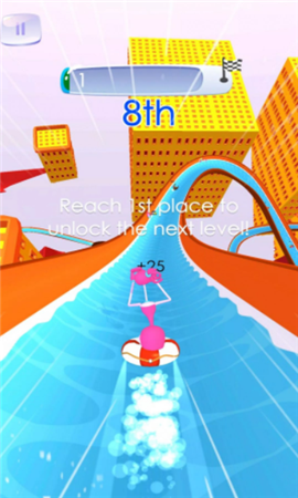 神奇的水上公园截图欣赏