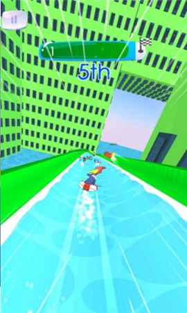 神奇的水上公园截图欣赏