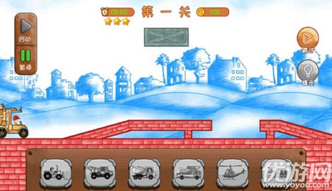 造路梦想家游戏截图欣赏