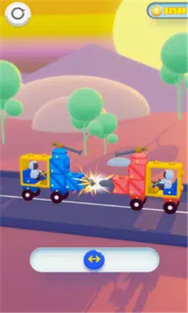 拼装战车截图欣赏