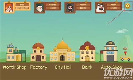 我的石油帝国截图欣赏