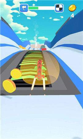 摩托轮子跑截图欣赏