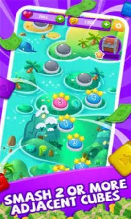 爆炸破坏截图欣赏