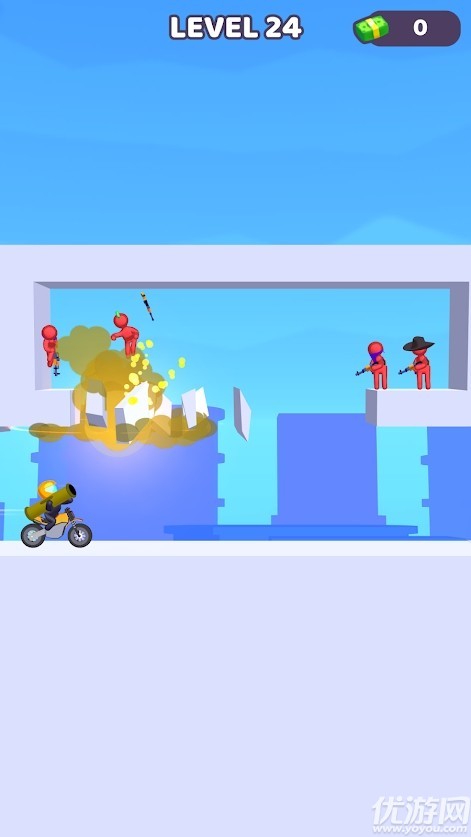 摩托车射手截图欣赏