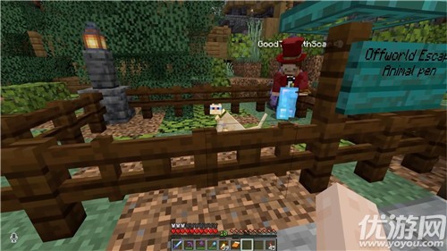 像素冒险生存建造