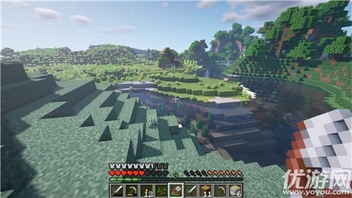 像素冒险生存建造截图欣赏