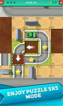 滚动汽车截图欣赏