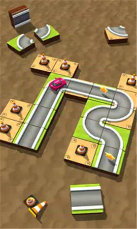 滚动汽车截图欣赏