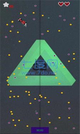 吞噬色块截图欣赏