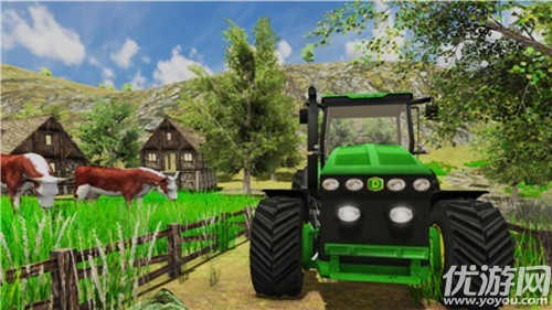 超级农民模拟器截图欣赏