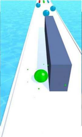 球球生长截图欣赏