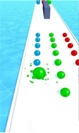 球球生长截图欣赏