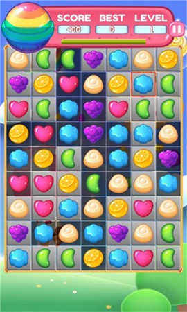 糖果蓝迪截图欣赏