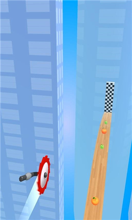 切块飞截图欣赏