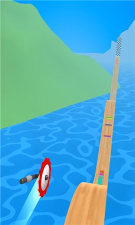 切块飞截图欣赏