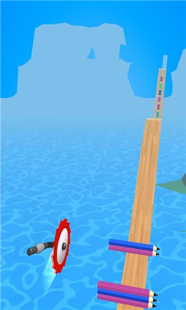 切块飞截图欣赏