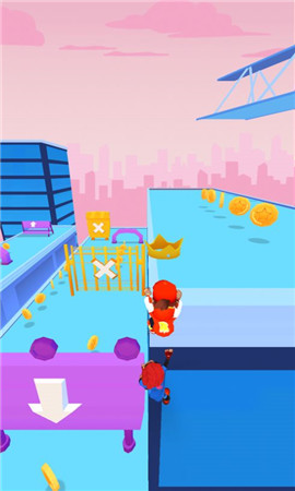 疾跑大师3d截图欣赏