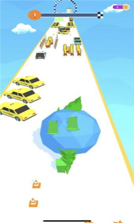 油漆标枪截图欣赏