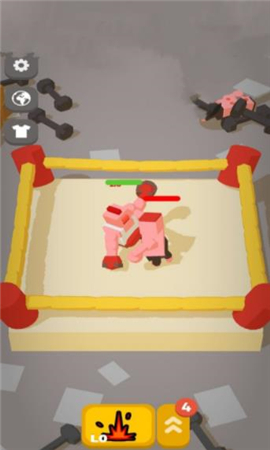 不爽来打我截图欣赏