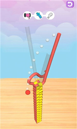 我会编手链截图欣赏