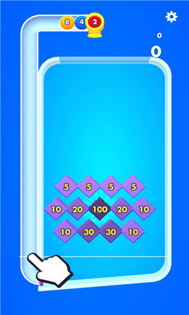 合体弹弹球截图欣赏