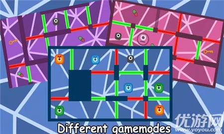 彩色门截图欣赏