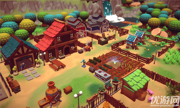 村长加油截图欣赏