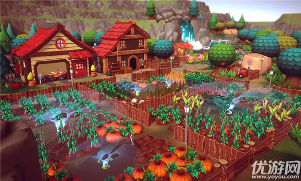 村长加油截图欣赏